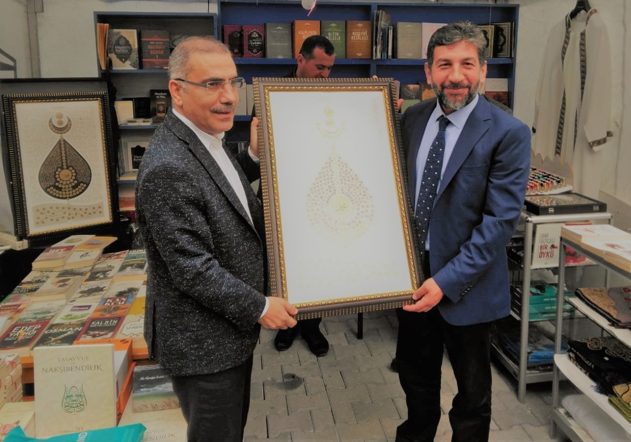 Çelikcan, ‘’Vakıflar, teşkilatlanmış en iyi yardım kuruluşlarıdır’’