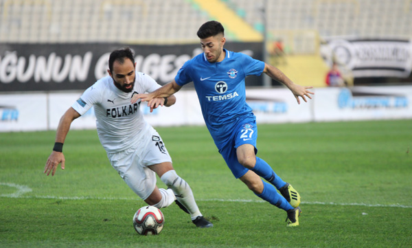 Şimşek fark yedi