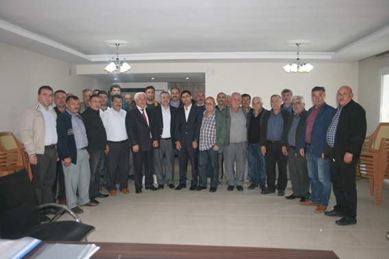 KILIÇKAYA: U PLAKASINI BEN ŞART KOŞMUYORUM
