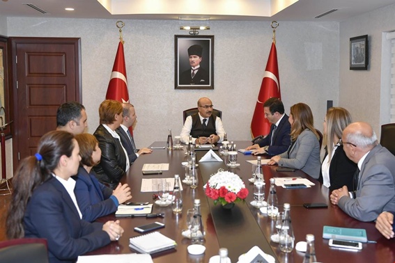 Kültürel varlıkları koruma seferberliği