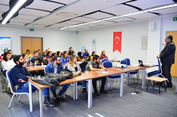 Adana’da Yeni Nesil Gazetecilik Eğitimi