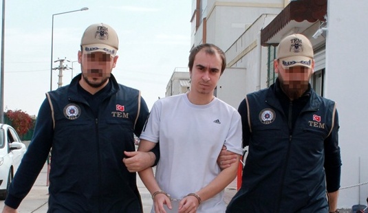 Polise saldıracaklardı!