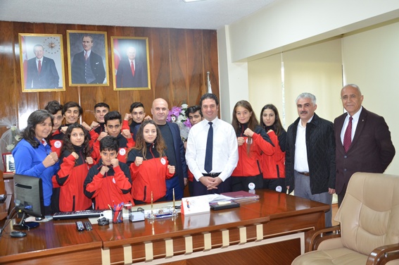 Muay Thai EMF Cup heyecanı