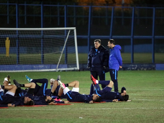 Demirspor'da Vural dönemi