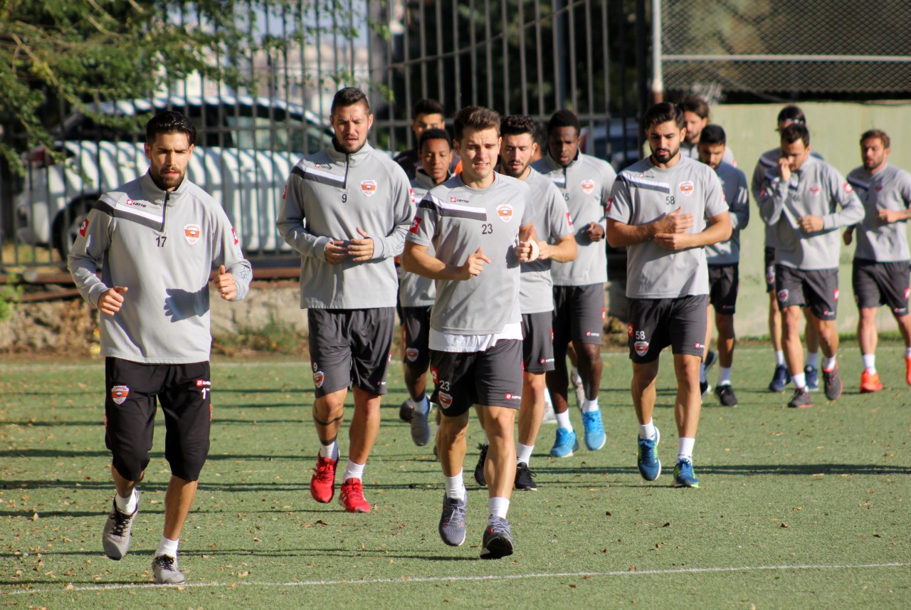 Kaplan derbi startını verdi