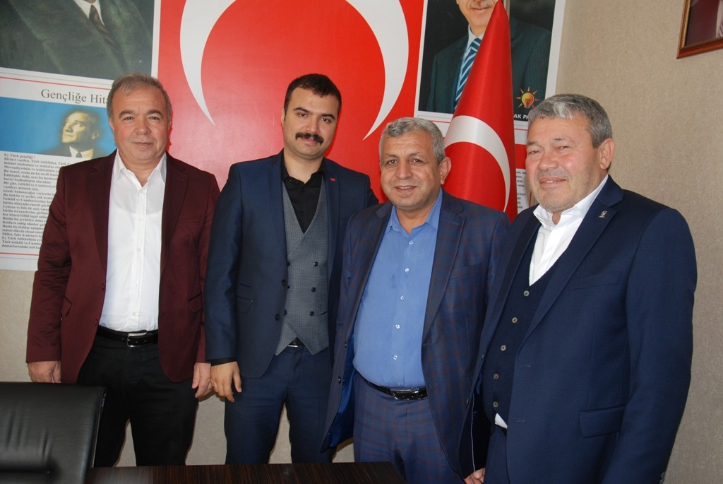 Karaisalı AK Parti’de aday adayı sayısı 15 oldu