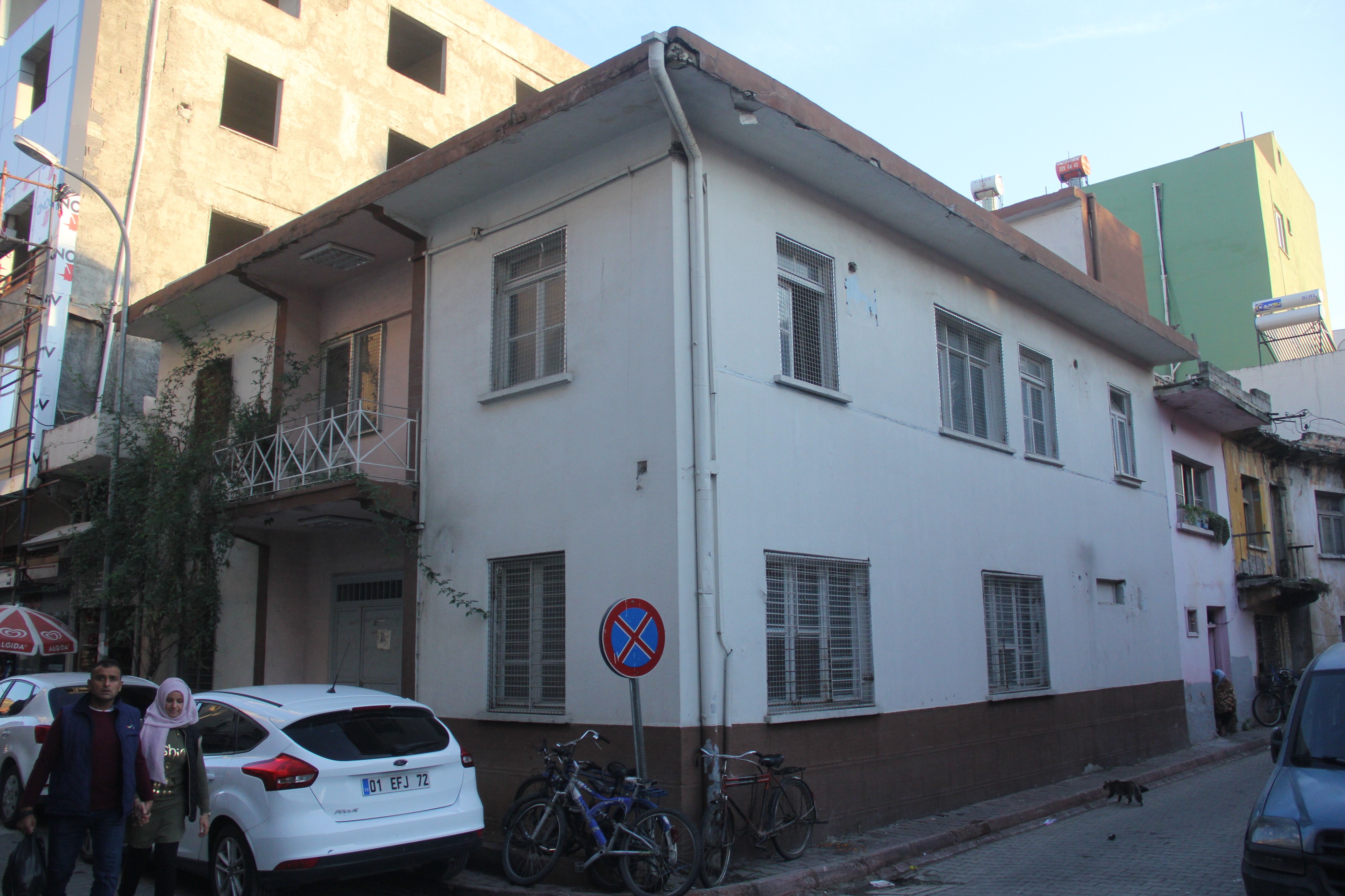 Tarihi karakol satılıyor