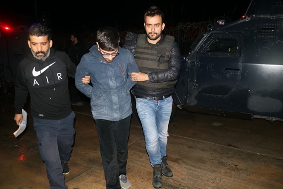 PKK/KCK operasyonu: 16 gözaltı