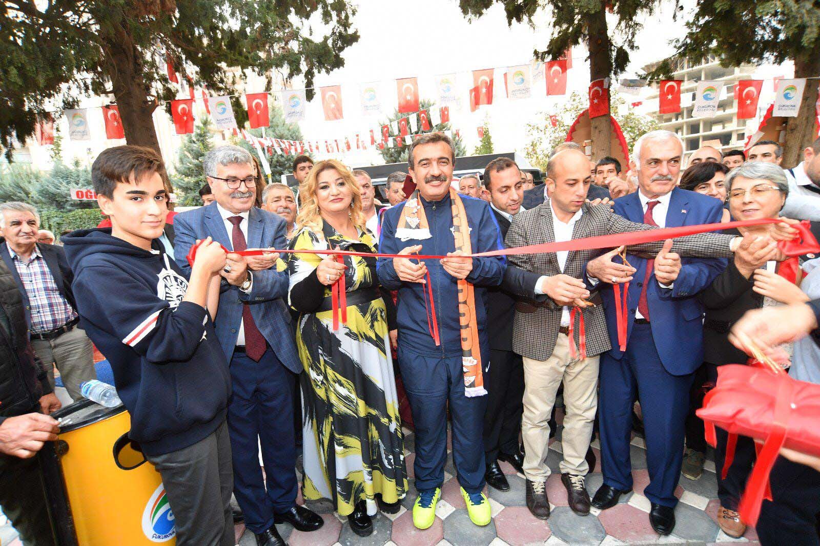 ÇETİN: AKITTIĞIMIZ ALIN TERİ HALKIMIZA FEDA OLSUN