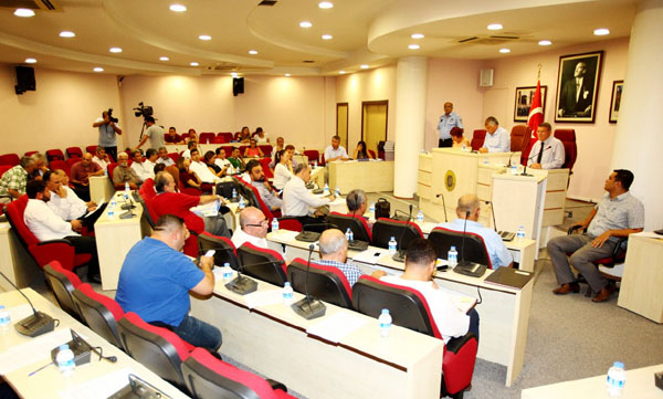 Kent meydanının adı “Barış ve Demokrasi Meydanı” olacak