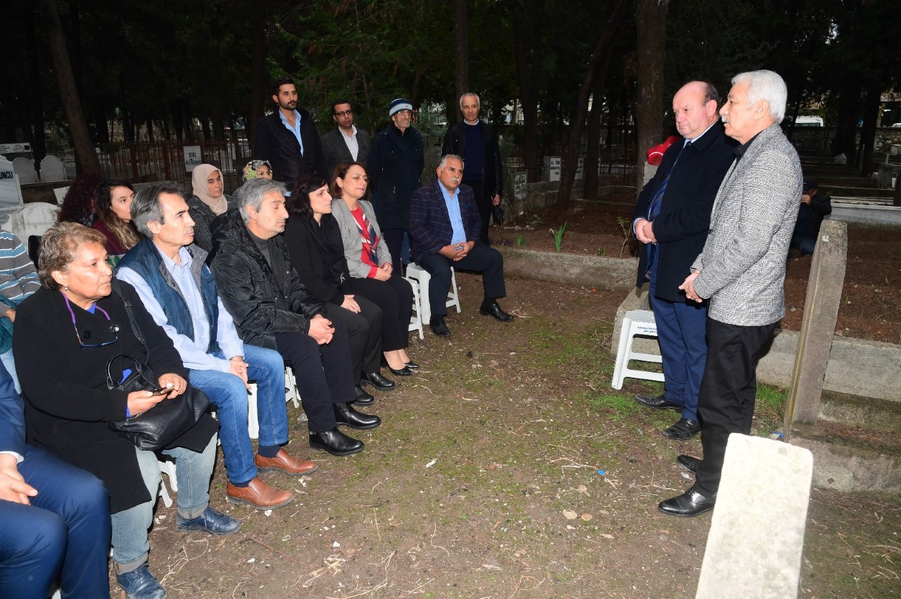 Gümüşdamla unutulmadı