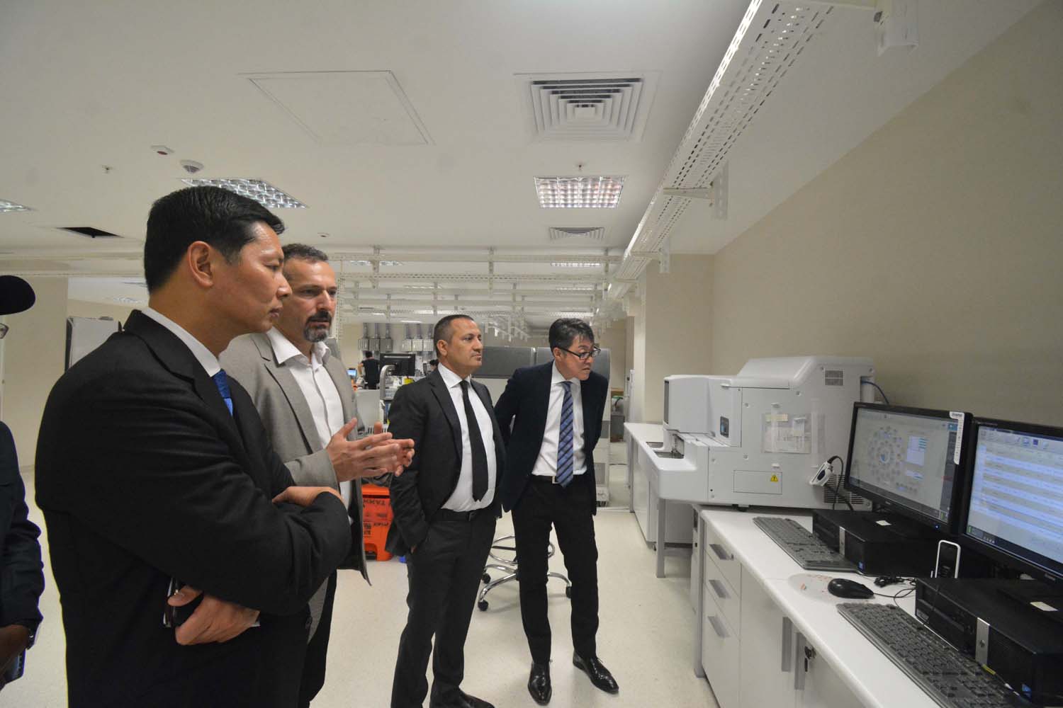 Adana Şehir Hastanesi Tayland’a Örnek Oldu