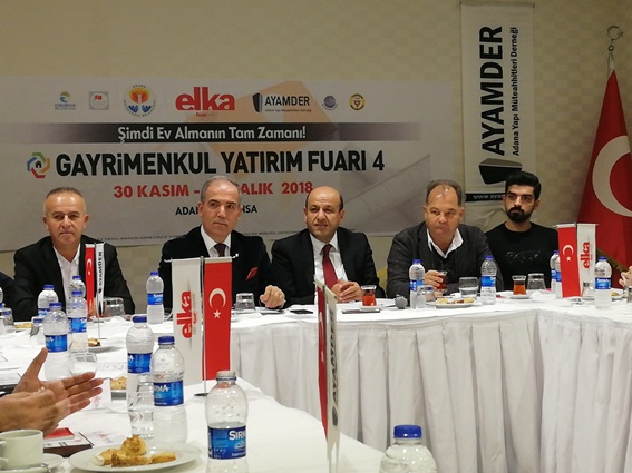 4. Gayrimenkul Fuarı kapılarını açıyor
