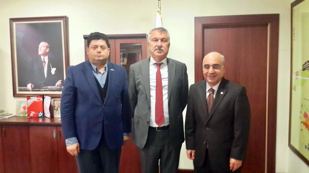Karalar’dan 500 aileye gıda paketi yardımı