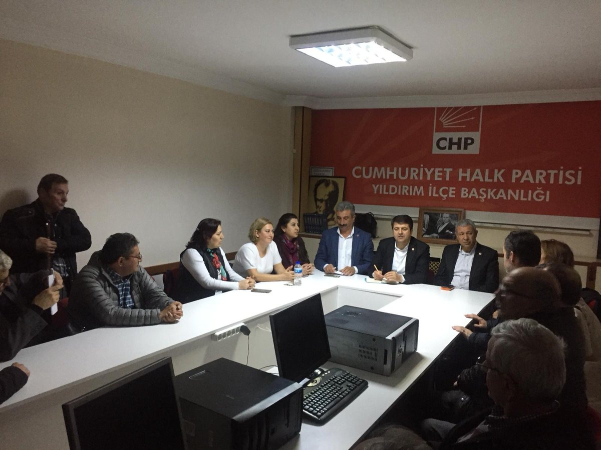 Sümer: CHP’nin iktidarı yerelden başlayacak