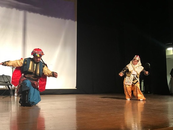 Sevgi engel tanımadı