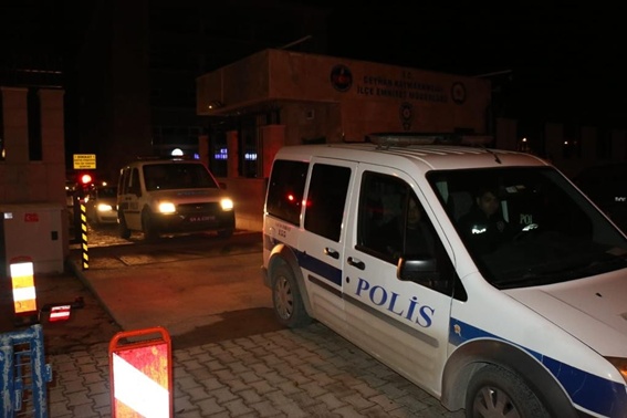Suç örgütüne bak! YOK YOK adeta!