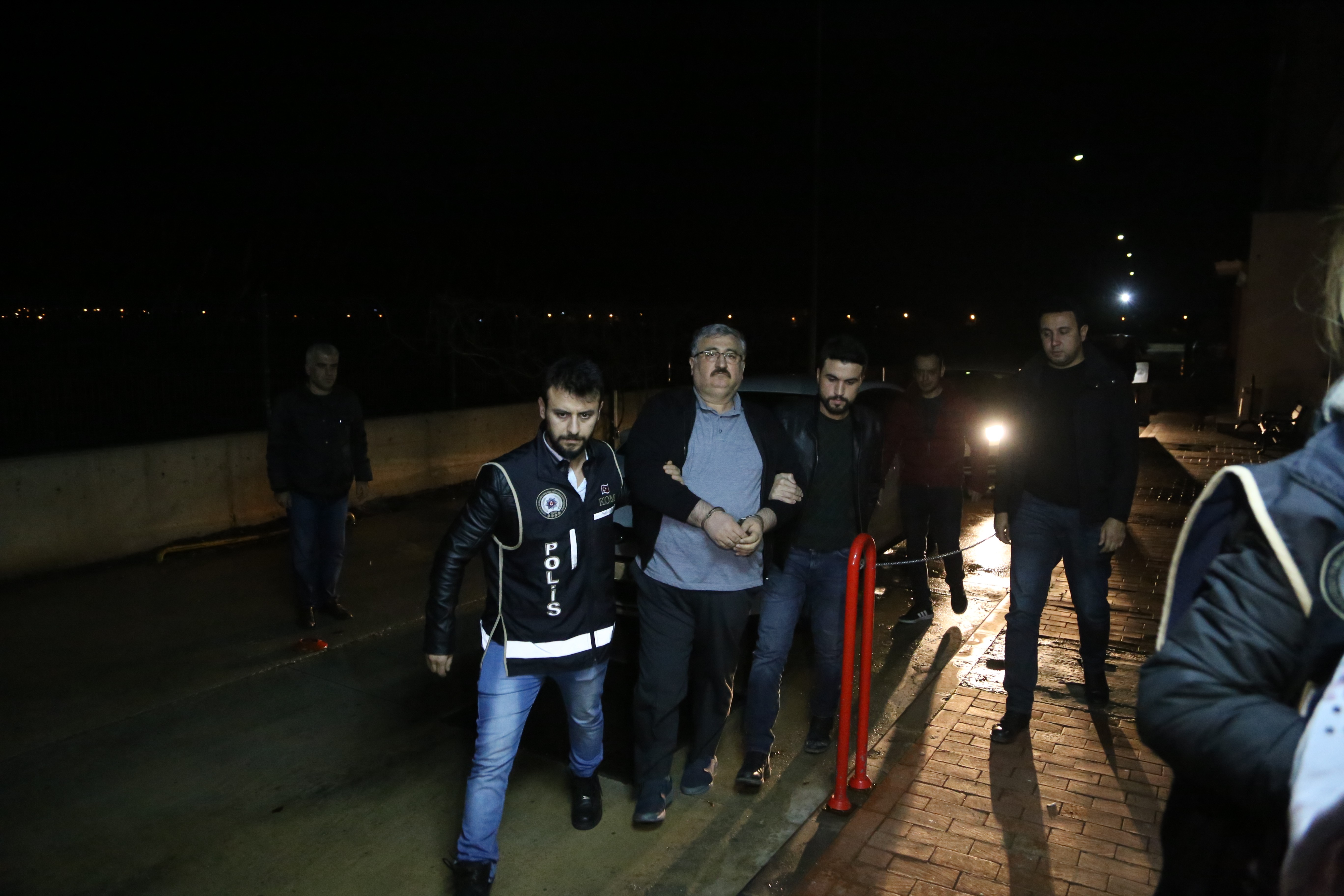 Sözde il imamı Şanlıurfa polisine teslim edildi