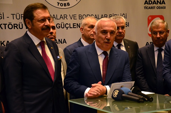 Hisarcıklıoğlu: