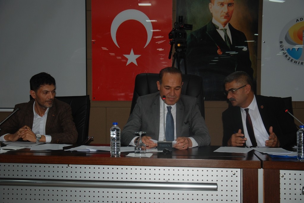 Büyükşehir Belediye bütçesi 2 milyar 350 milyon lira