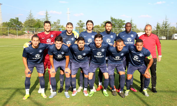 Adana Demirspor'un 2. Etap kampı sona erdi