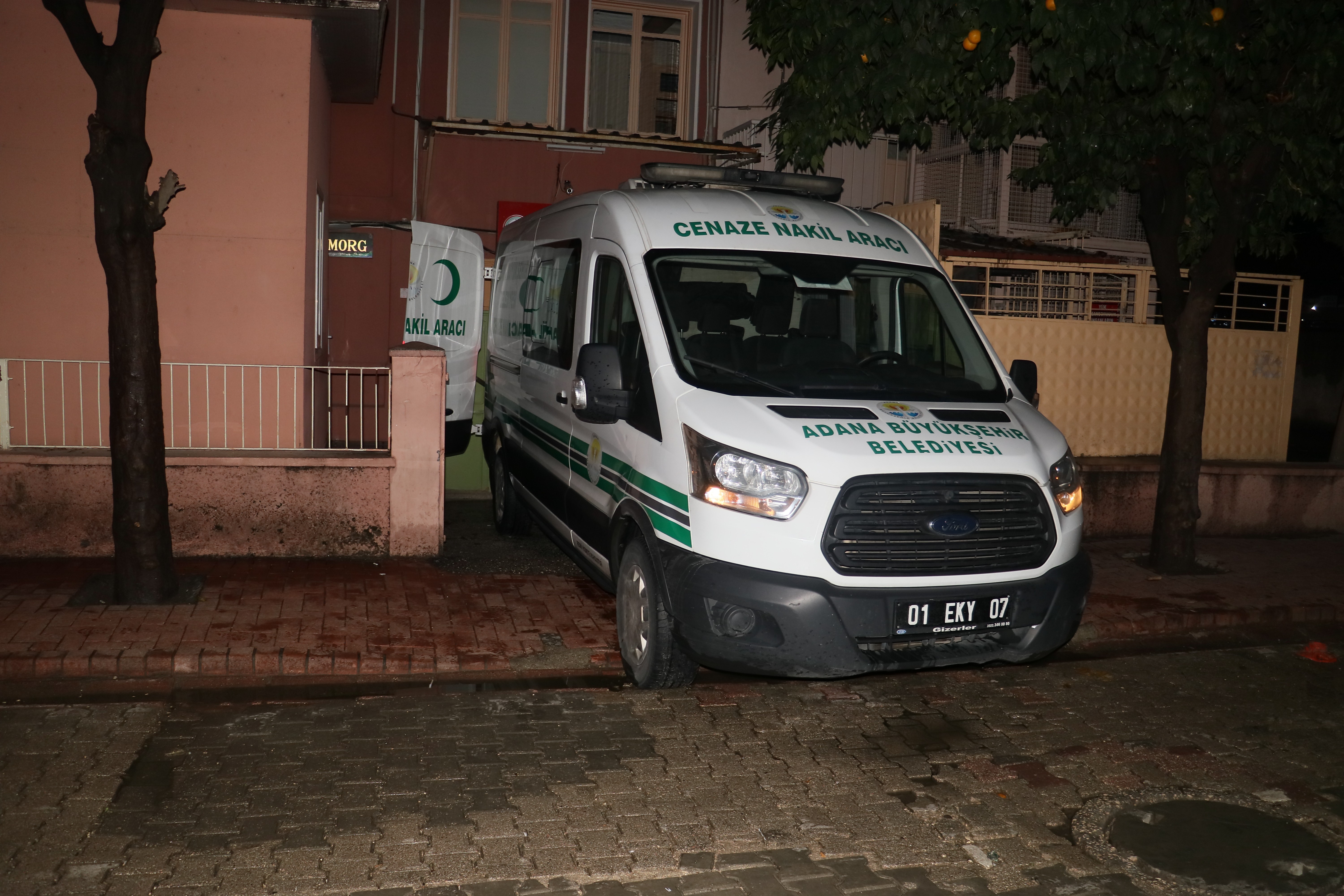 İki tır şoförü otoyolda araçlarının önünde ölü bulundu