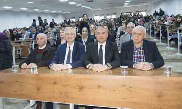 Abdi Sütcü, ölüm yıldönümünde adını taşıyan okulda anıldı