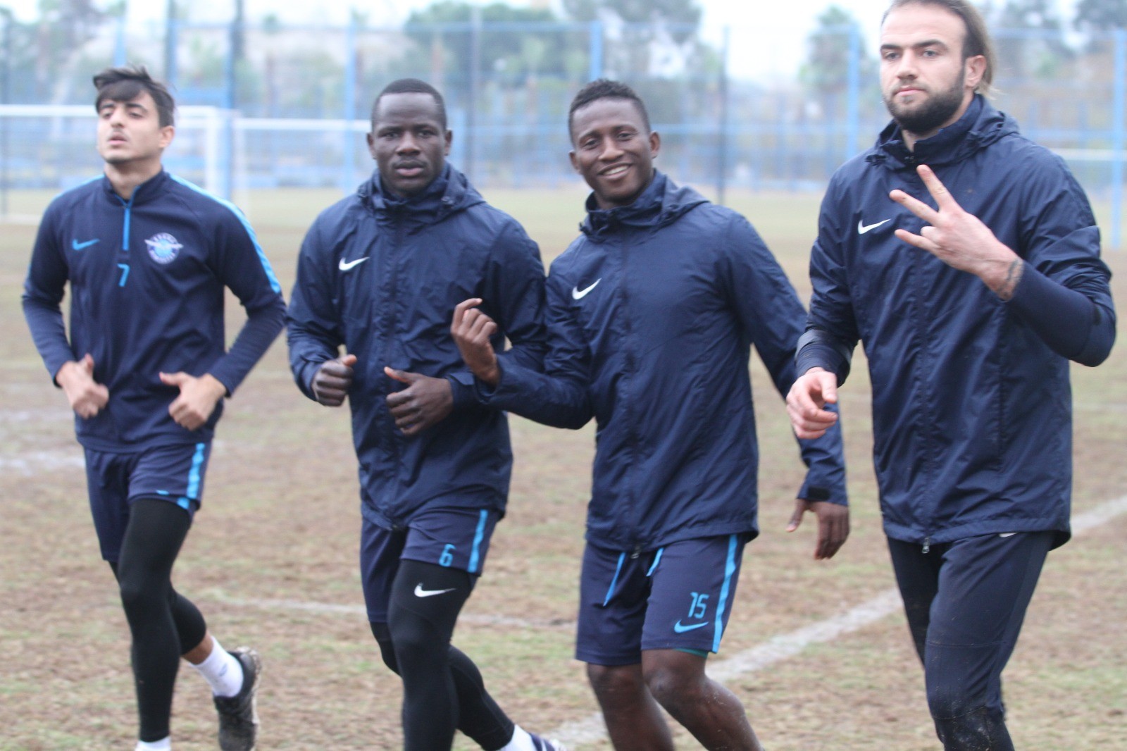 Adana Demirspor'da hedef Giresunspor maçı
