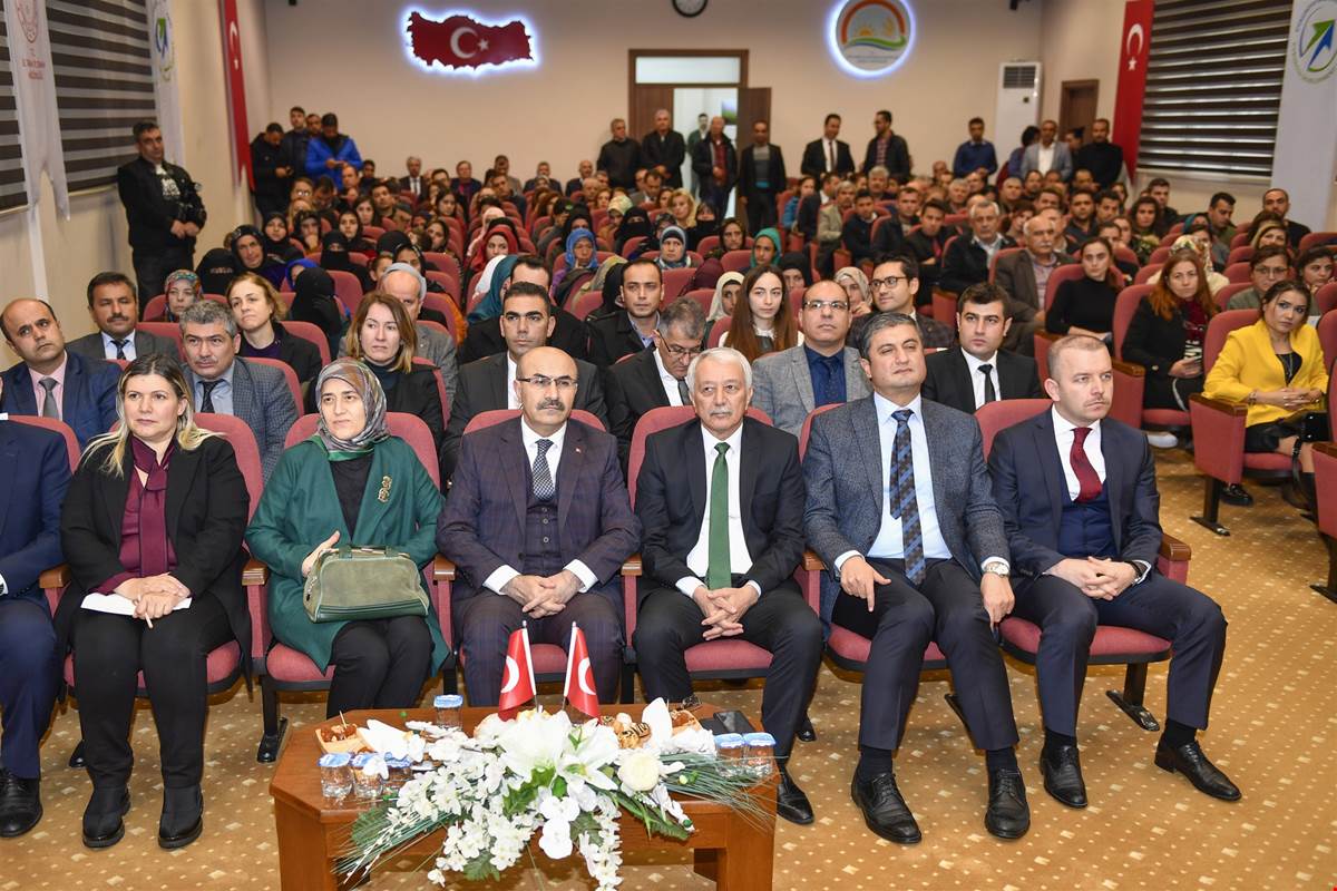 Güneyin turuncu, kadınların umudu