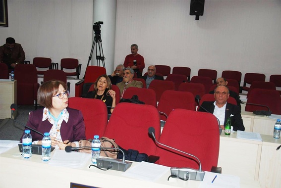 Seyhan'da 'sakin meclis' sona erdi