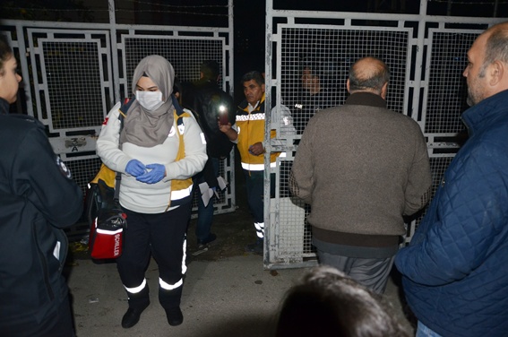 Kayıp olan şahıs trafoda ölü bulundu