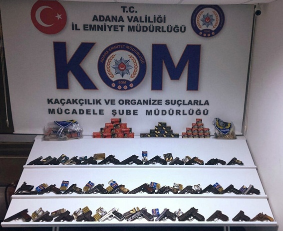 Cephanelik gibi ev