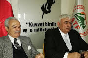 ATF’ye Mekin Şahin’den ziyaret