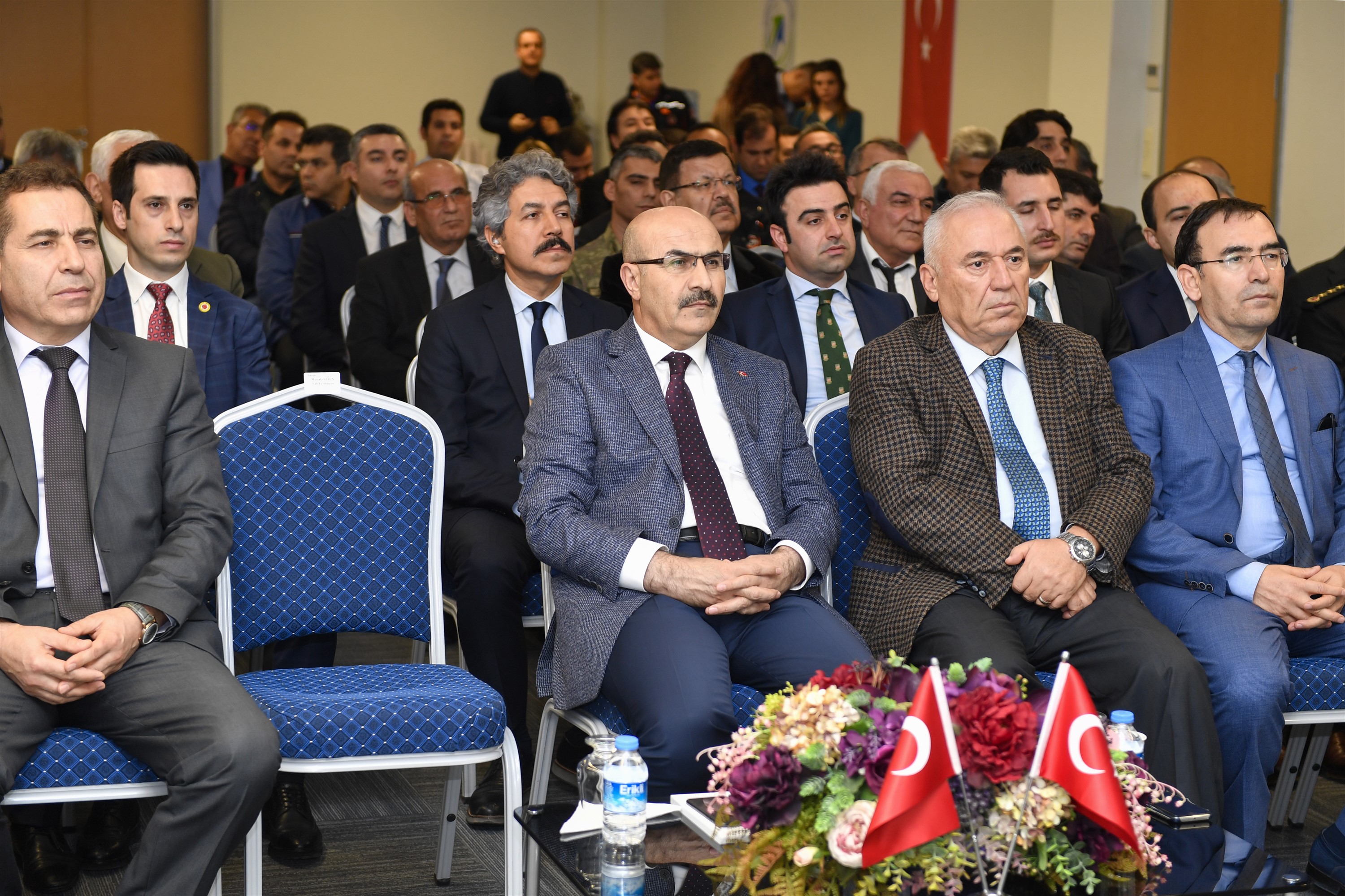 Adana'da kış tedbirleri