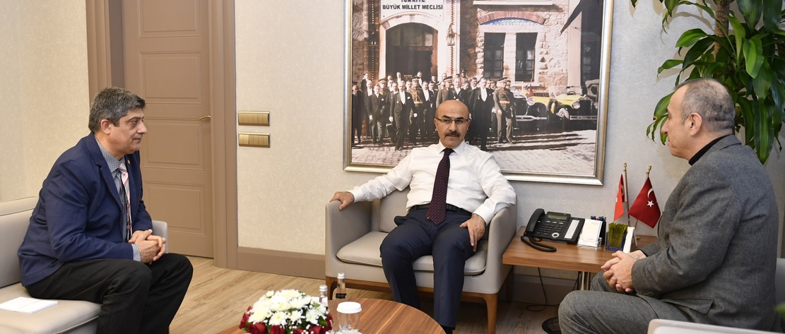 Şehrimiz adına kafa yoruyoruz