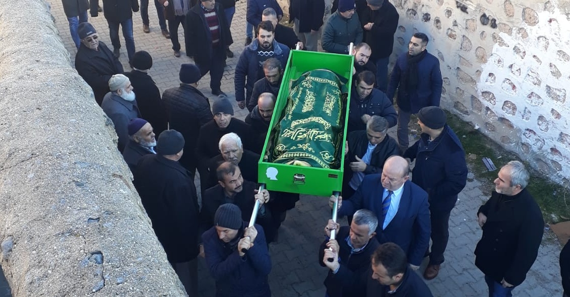 Keleş'in acı günü