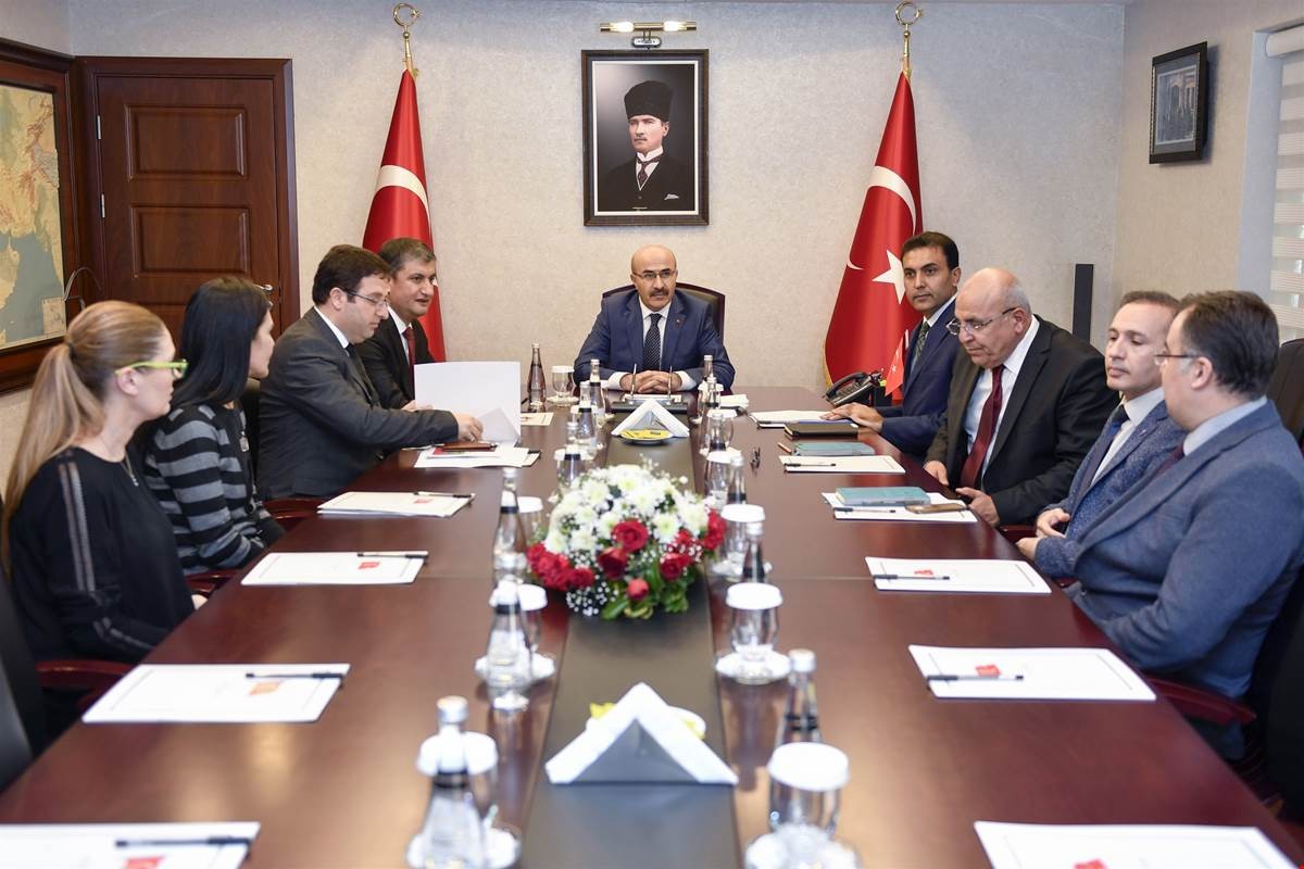 Demirtaş: “Kalkınmaya yönelik önemli atılımlar gerçekleştirdik”