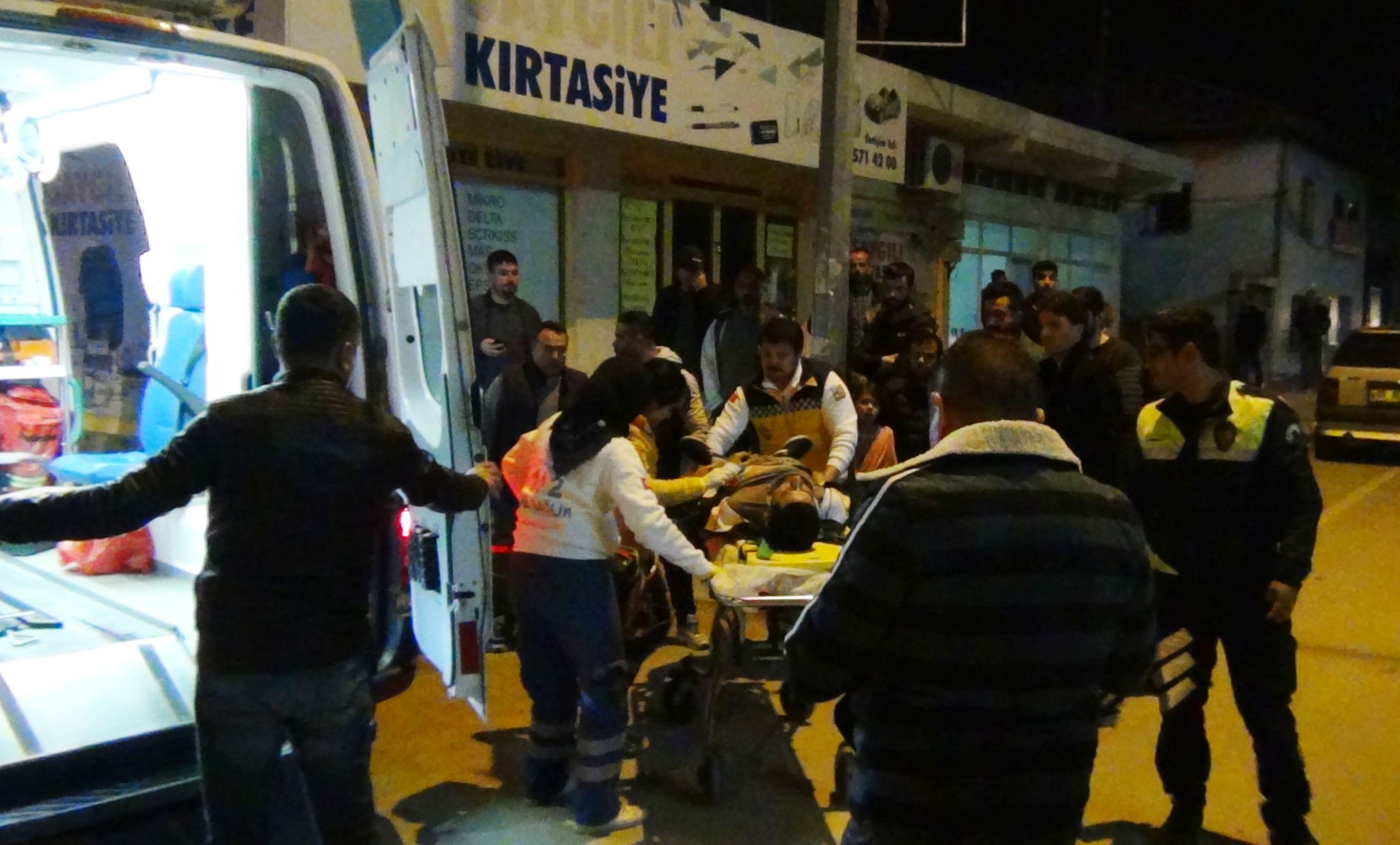 Yeni işe başladığı iş yerinde intihar etti