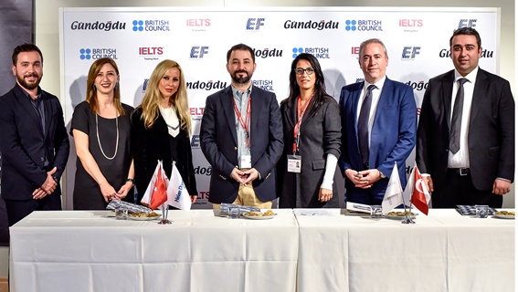 GÜNDOĞDU'DAN ÖNEMLİ İŞ BİRLİĞİ