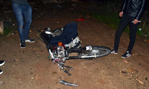 Kozan’da trafik kazası: 1 yaralı