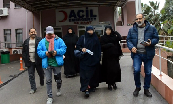 14 yaşında 8.5 aylık hamile