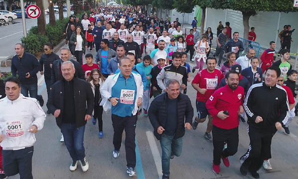 Adana, Atatürk’ün izinde kurtuluşa koşacak
