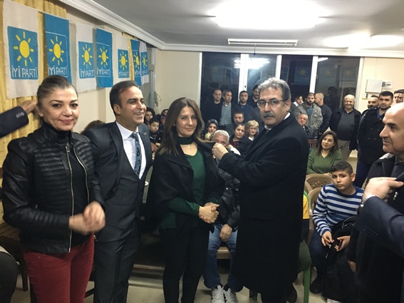 İYİ PARTİ ADAY ÇIKARMIYOR