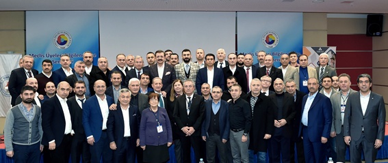 Meclis üyelerine eğitim semineri