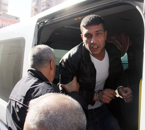 Adana’da bir garip vurulma hikayesi
