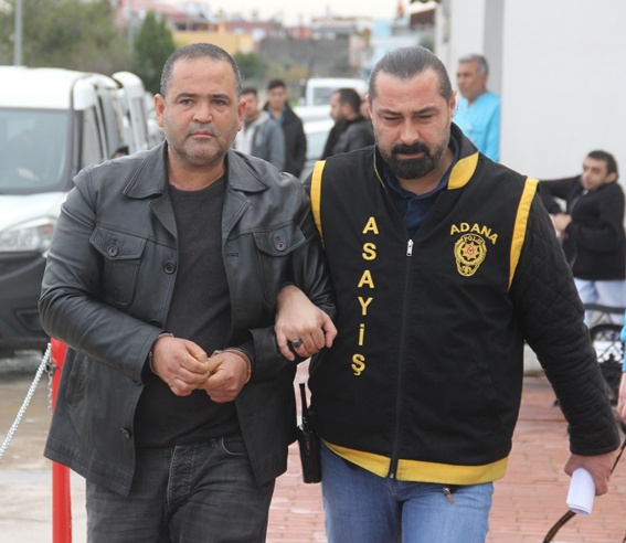 Köpeği tüfekle öldüren zanlı tutuklandı