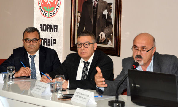 Hekimlere Hukuki Sorumlulukları Anlatıldı