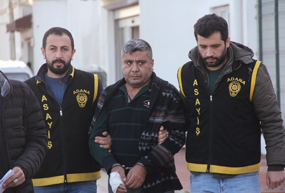 350 lira için biri mezara biri cezaevine girdi