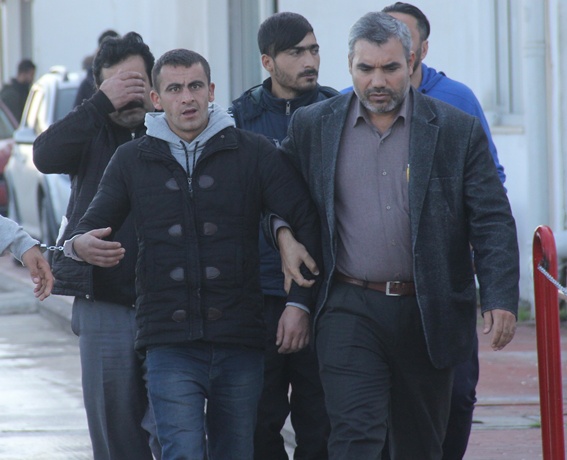 Milyoner hırsıza 6 yıl 8 ay hapis cezası