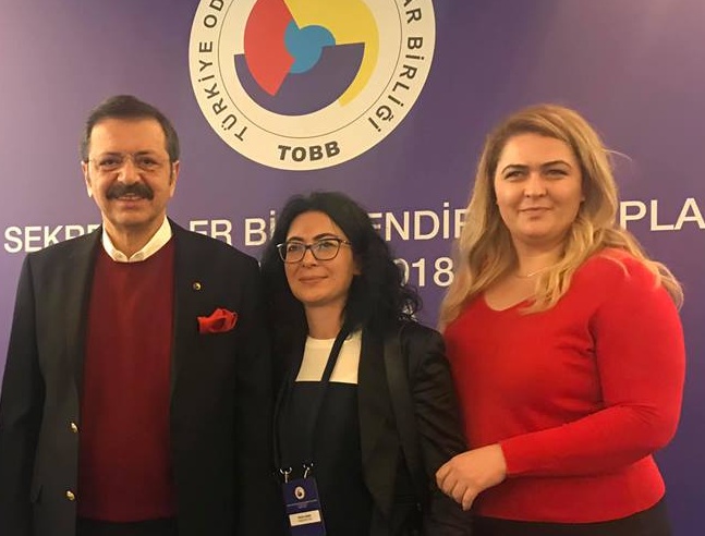 TOBB'DAN GEZİ KIYAĞI